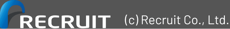 recruit (c) Recruit Co., Ltd.